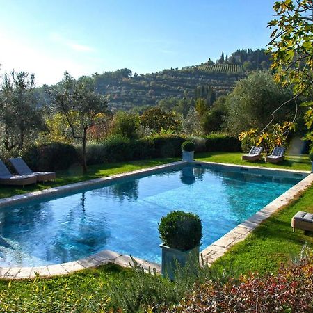 Villa Bordoni Greve in Chianti Esterno foto