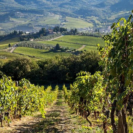 Villa Bordoni Greve in Chianti Esterno foto