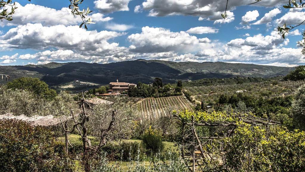 Villa Bordoni Greve in Chianti Esterno foto