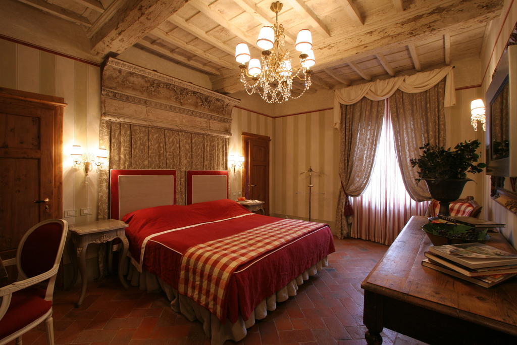 Villa Bordoni Greve in Chianti Camera foto