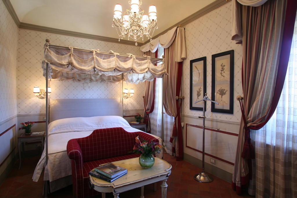 Villa Bordoni Greve in Chianti Camera foto