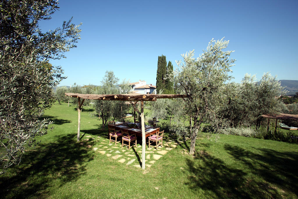 Villa Bordoni Greve in Chianti Esterno foto