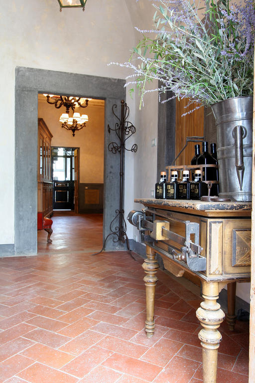 Villa Bordoni Greve in Chianti Esterno foto