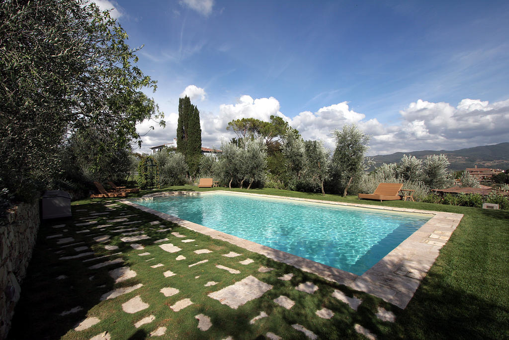 Villa Bordoni Greve in Chianti Esterno foto