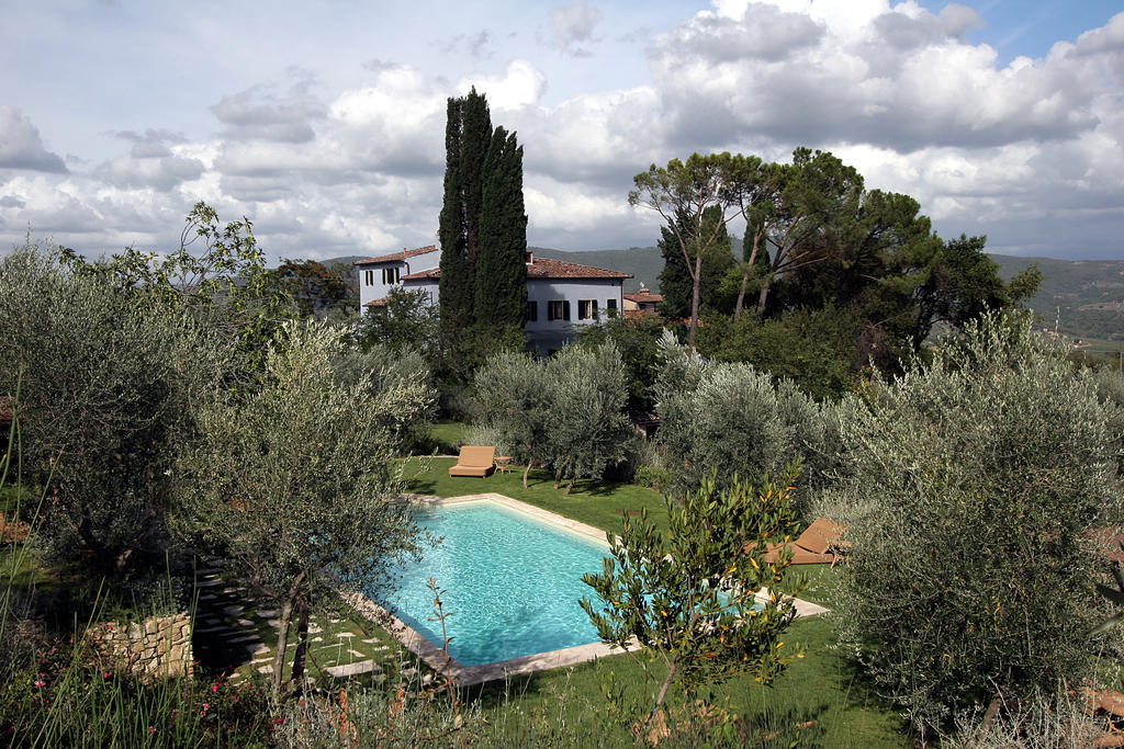 Villa Bordoni Greve in Chianti Esterno foto