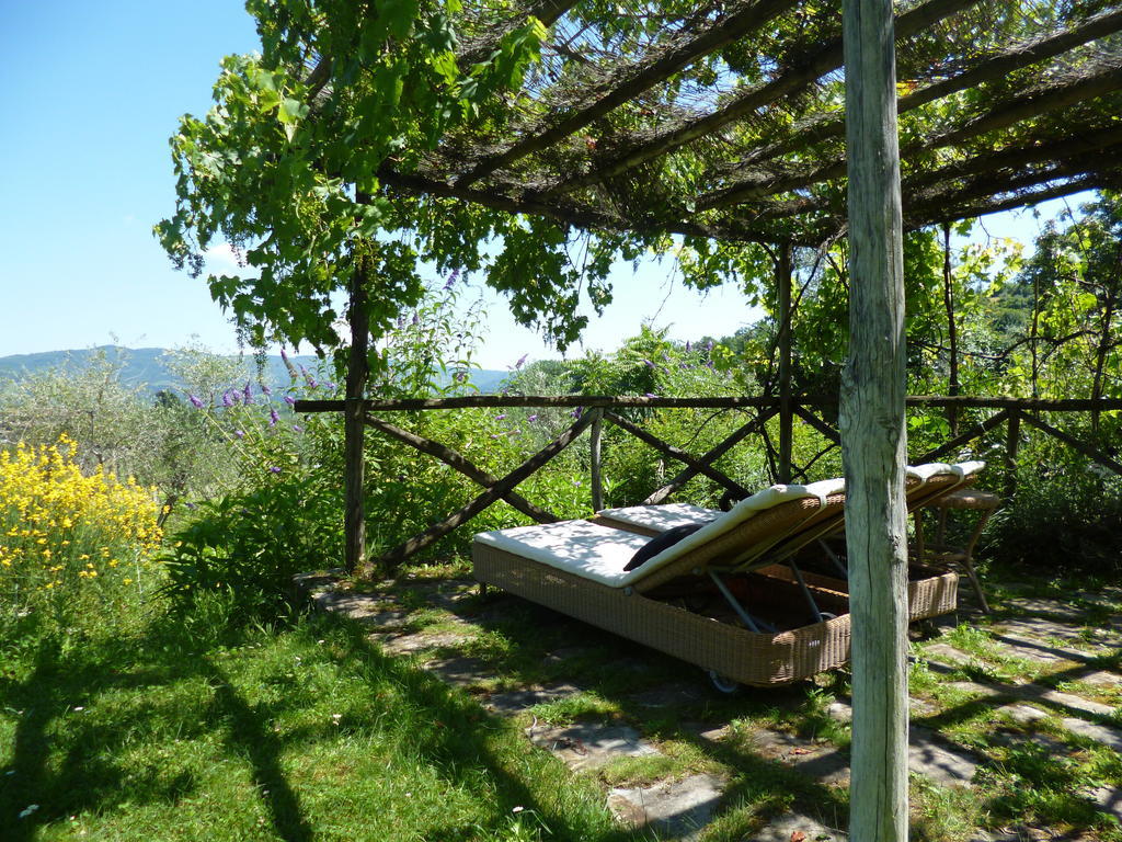 Villa Bordoni Greve in Chianti Esterno foto
