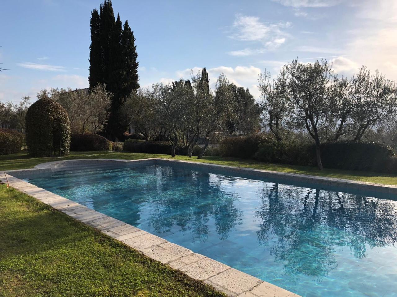 Villa Bordoni Greve in Chianti Esterno foto