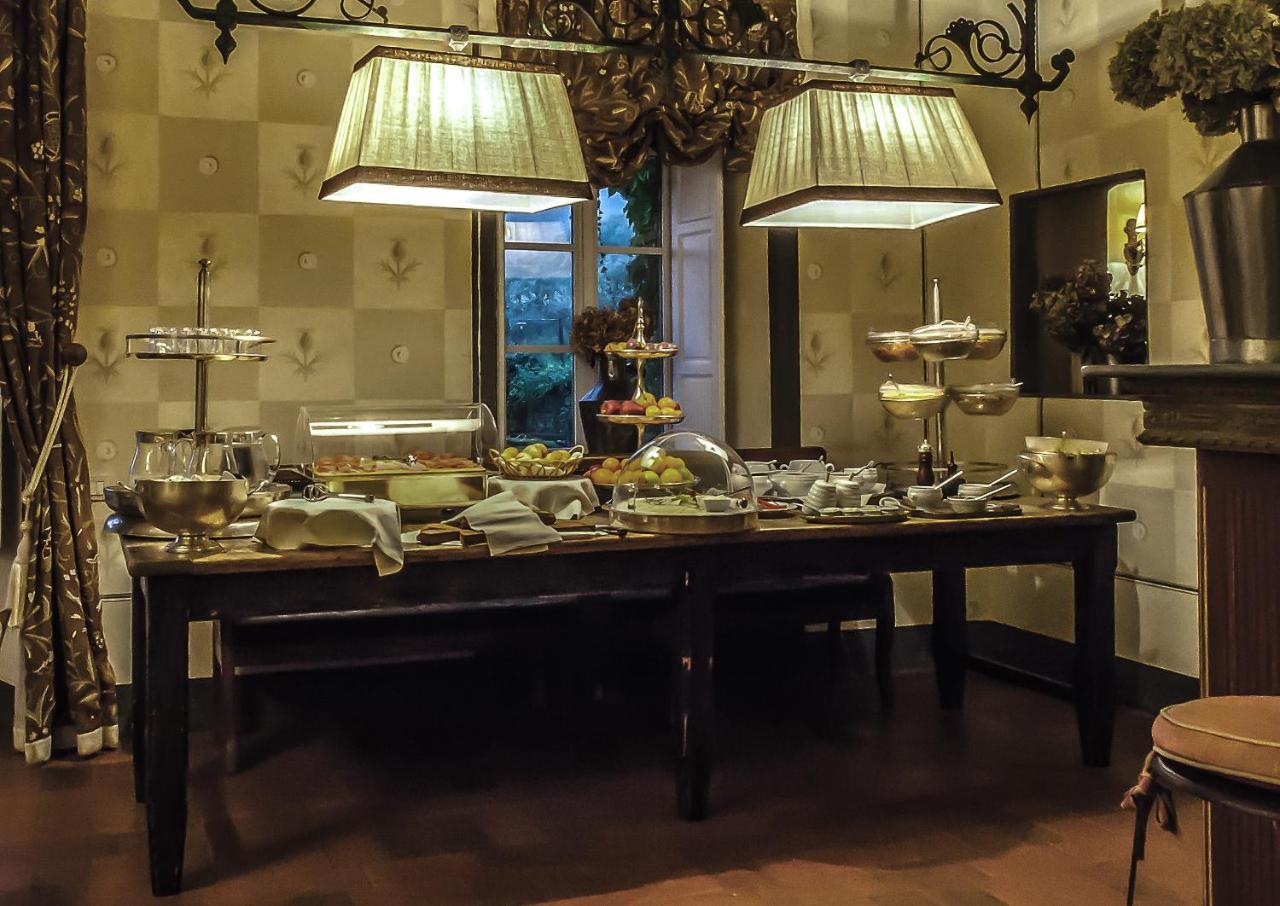 Villa Bordoni Greve in Chianti Esterno foto