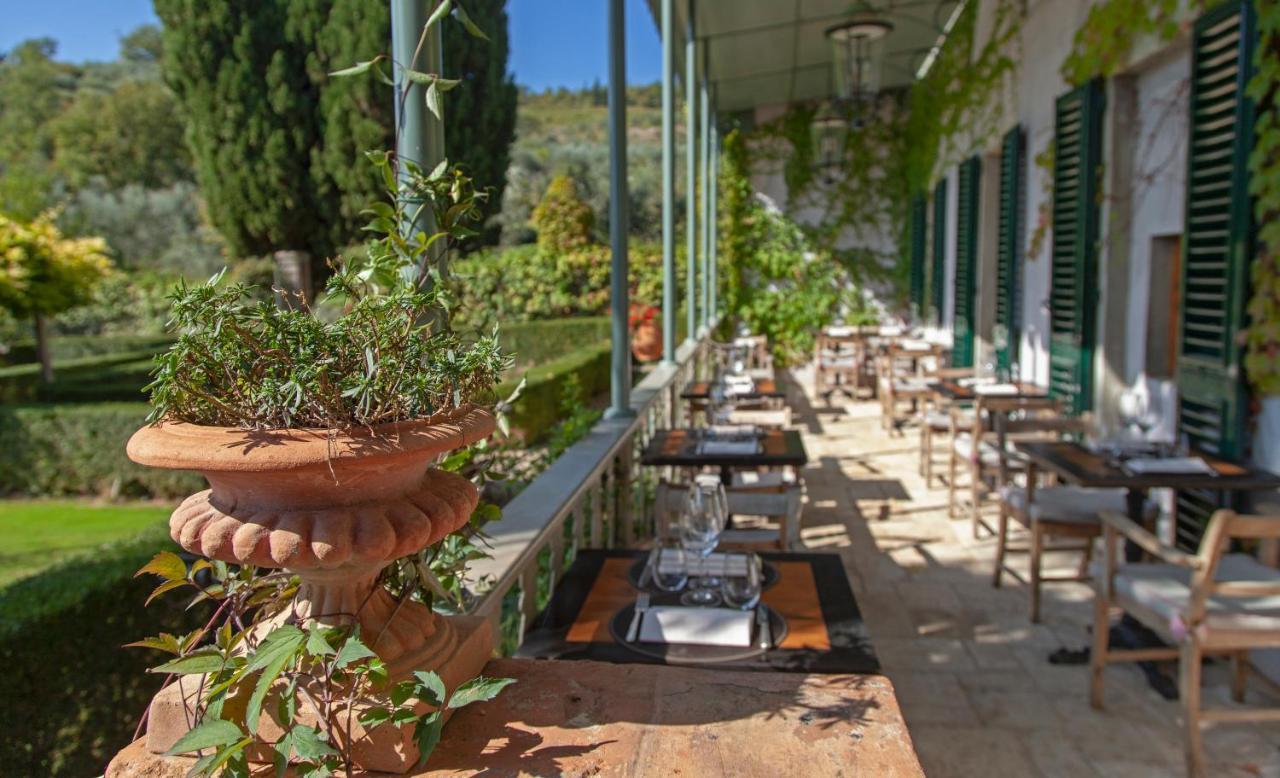 Villa Bordoni Greve in Chianti Esterno foto