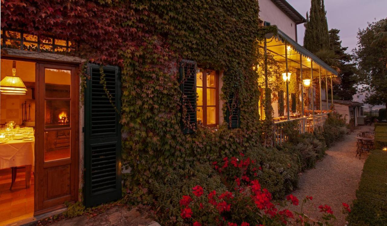 Villa Bordoni Greve in Chianti Esterno foto