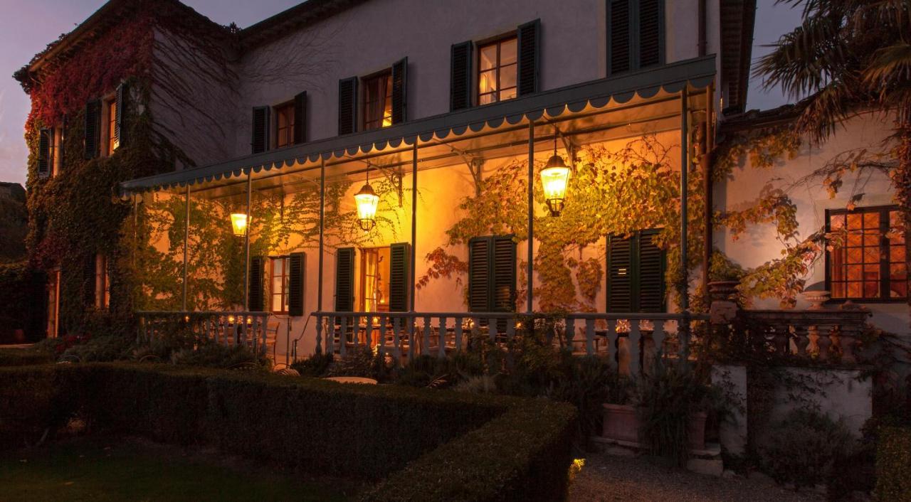 Villa Bordoni Greve in Chianti Esterno foto