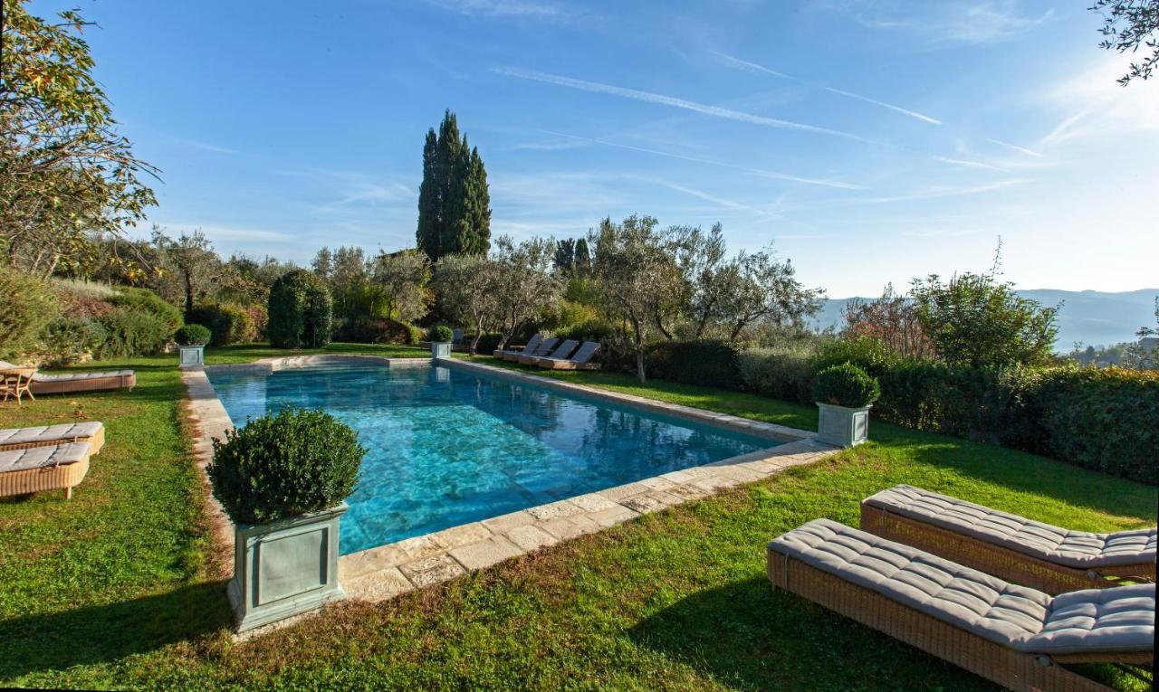 Villa Bordoni Greve in Chianti Esterno foto