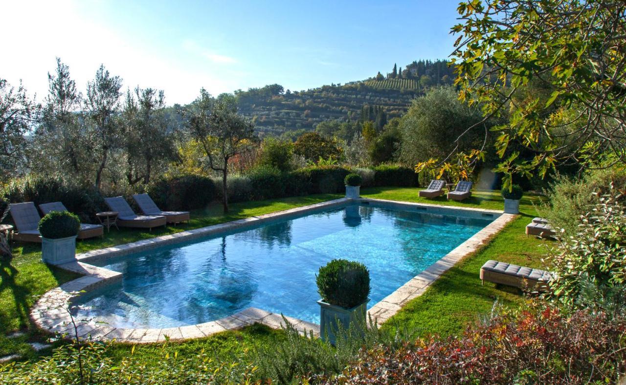 Villa Bordoni Greve in Chianti Esterno foto
