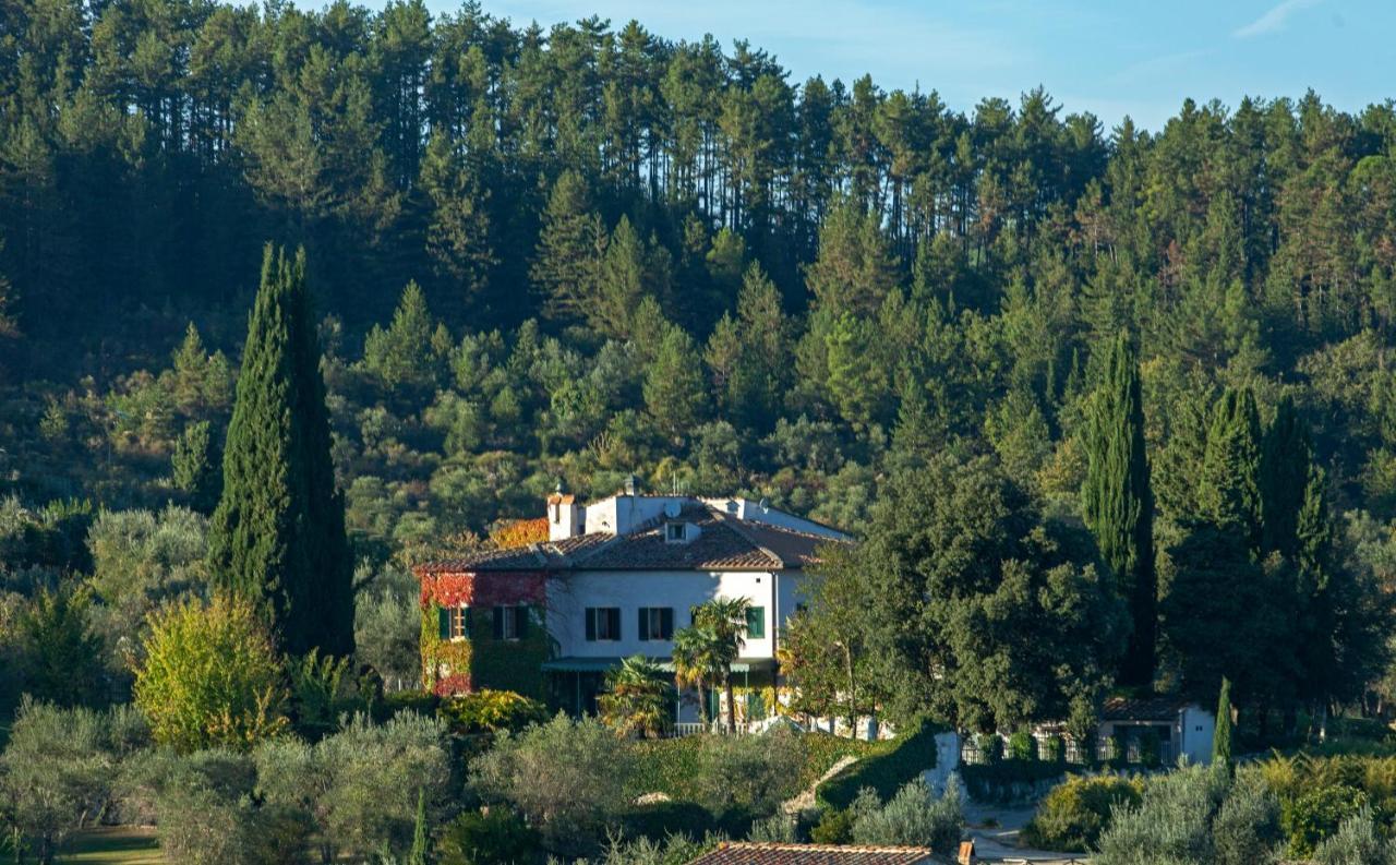 Villa Bordoni Greve in Chianti Esterno foto