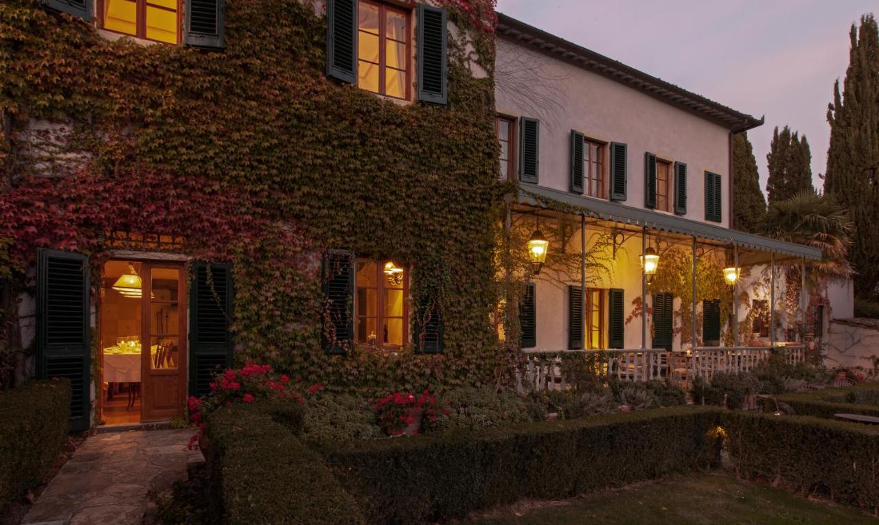 Villa Bordoni Greve in Chianti Esterno foto
