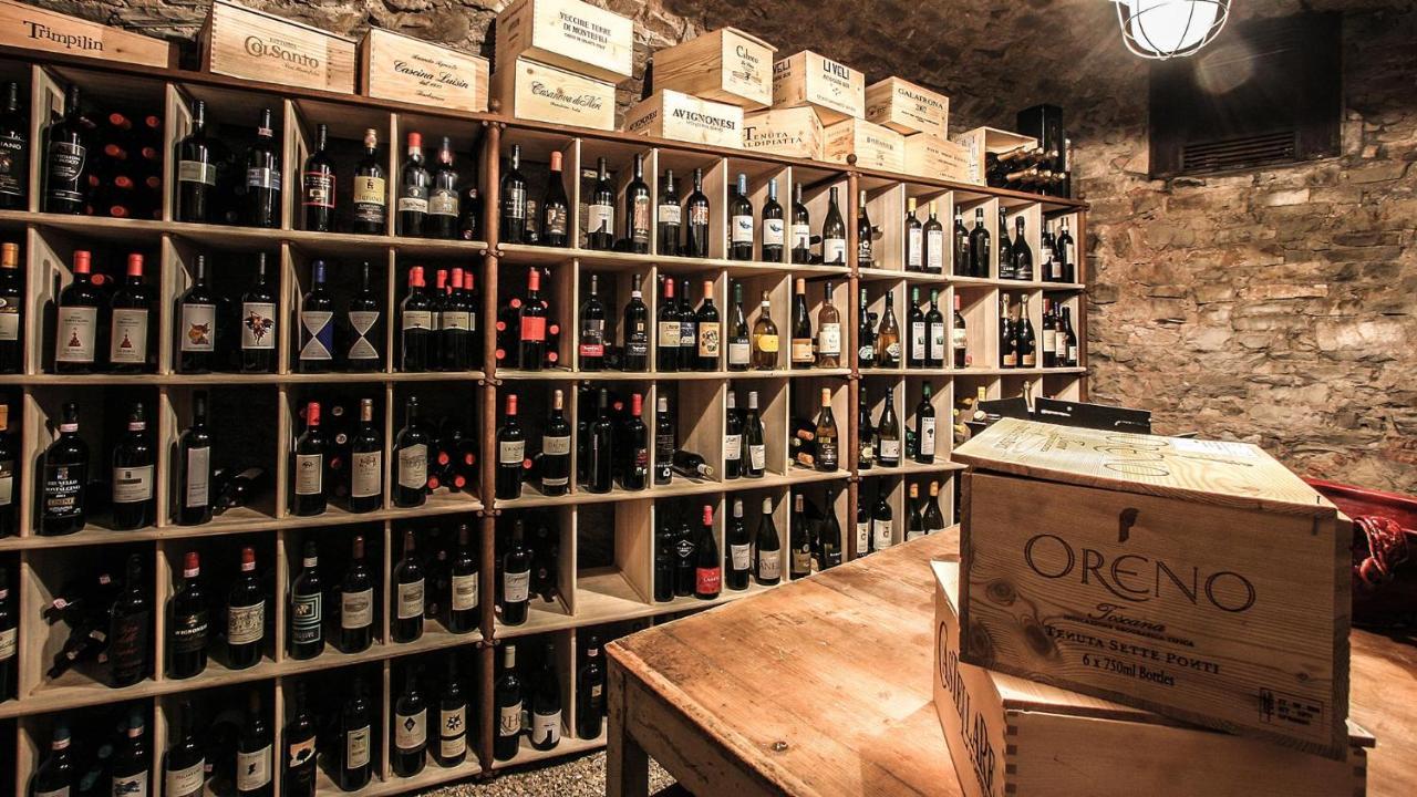 Villa Bordoni Greve in Chianti Esterno foto