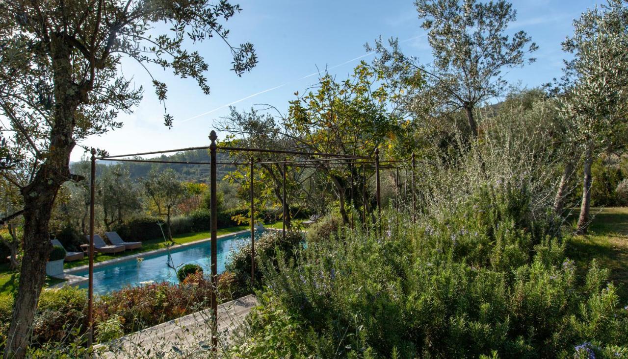 Villa Bordoni Greve in Chianti Esterno foto