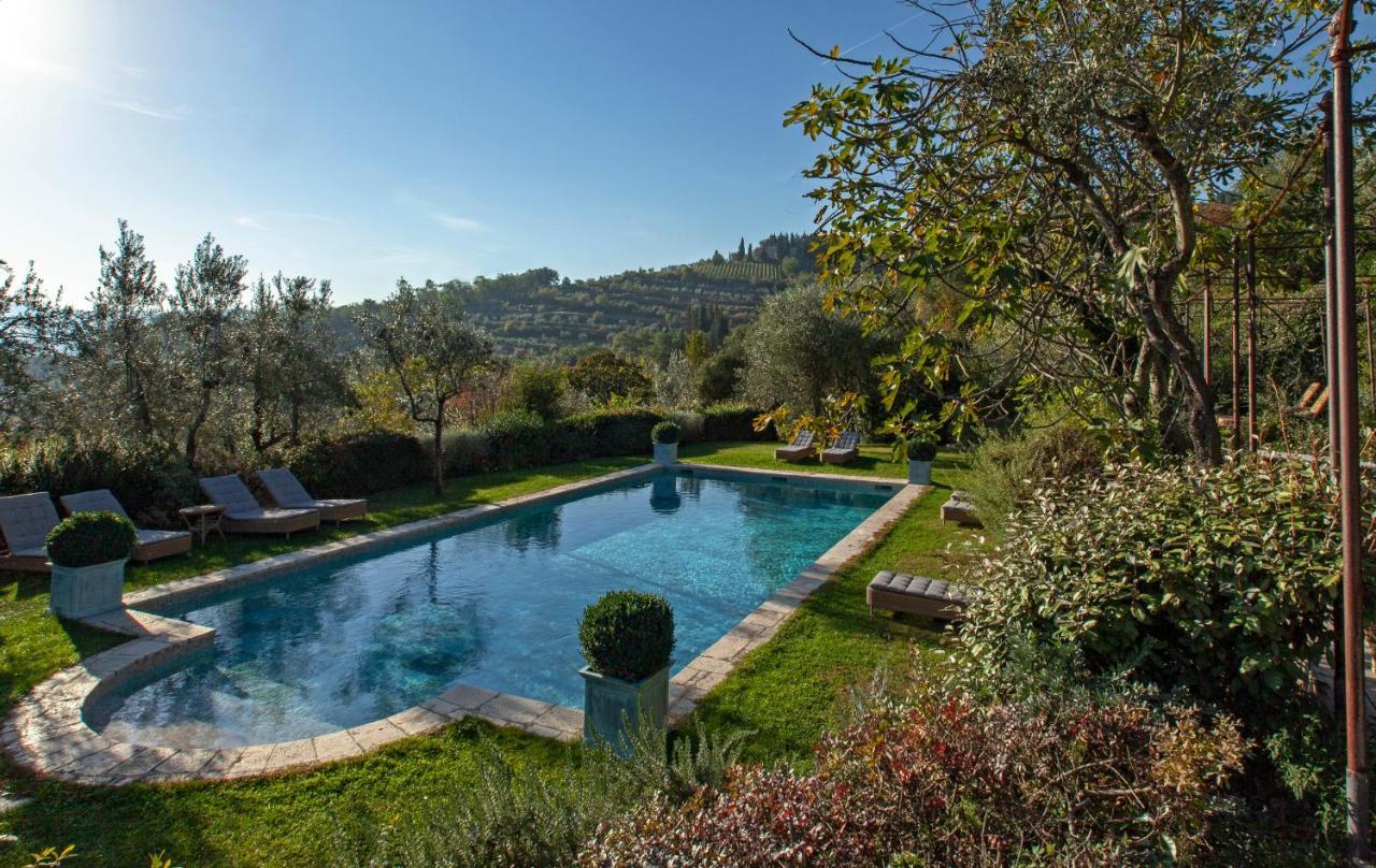 Villa Bordoni Greve in Chianti Esterno foto