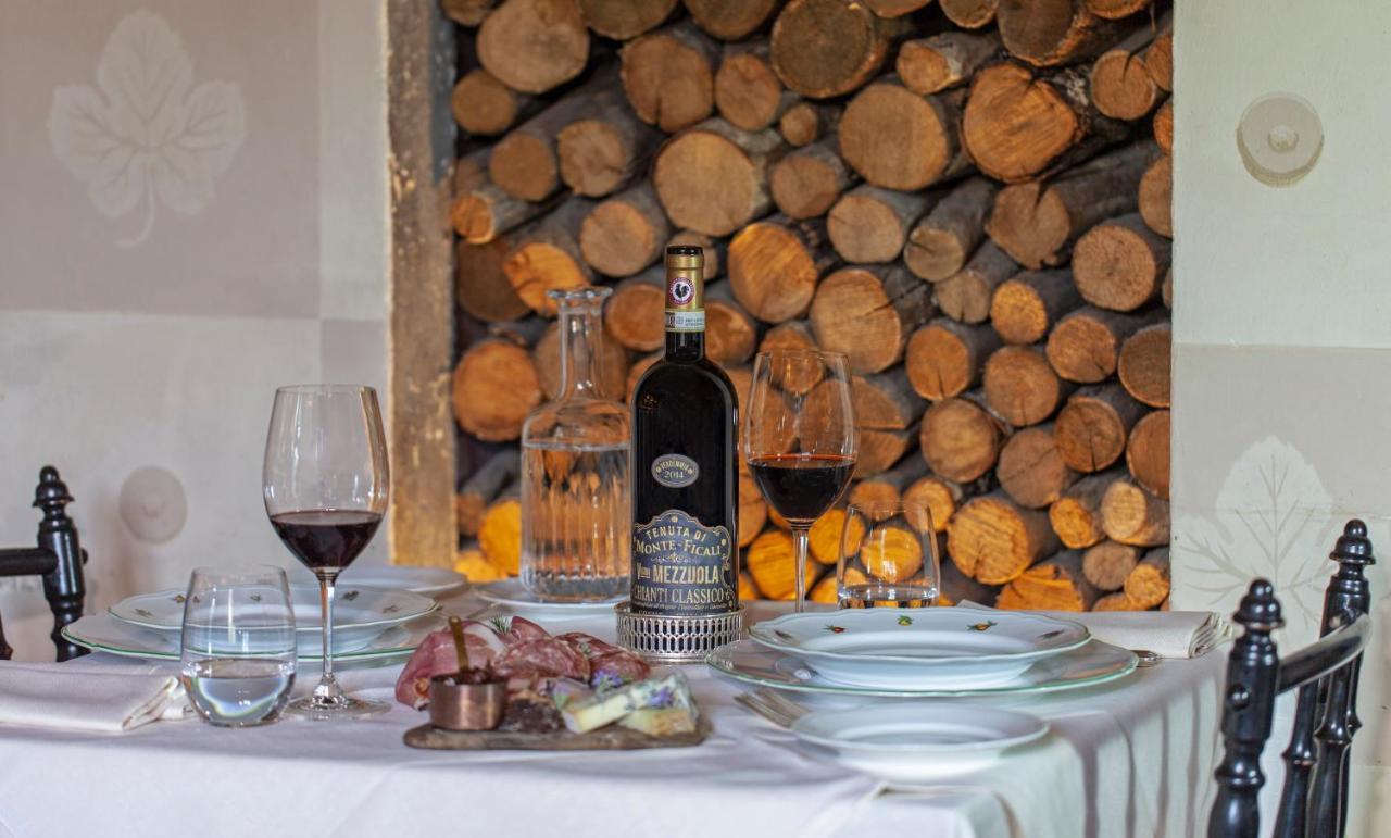 Villa Bordoni Greve in Chianti Esterno foto