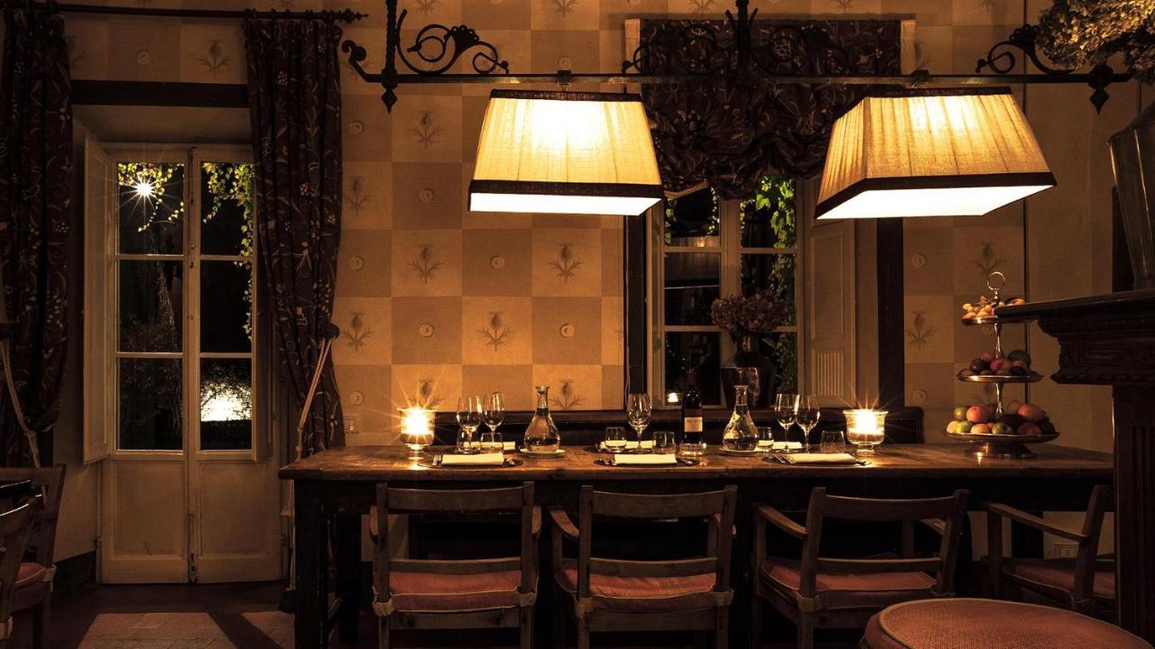 Villa Bordoni Greve in Chianti Esterno foto