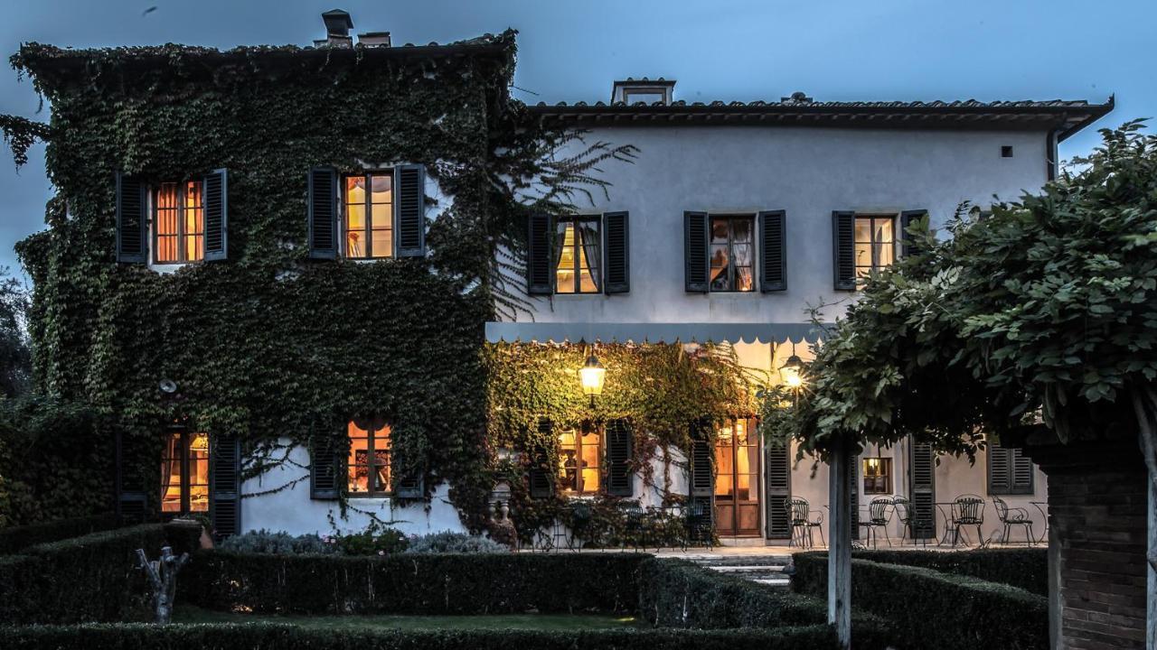 Villa Bordoni Greve in Chianti Esterno foto
