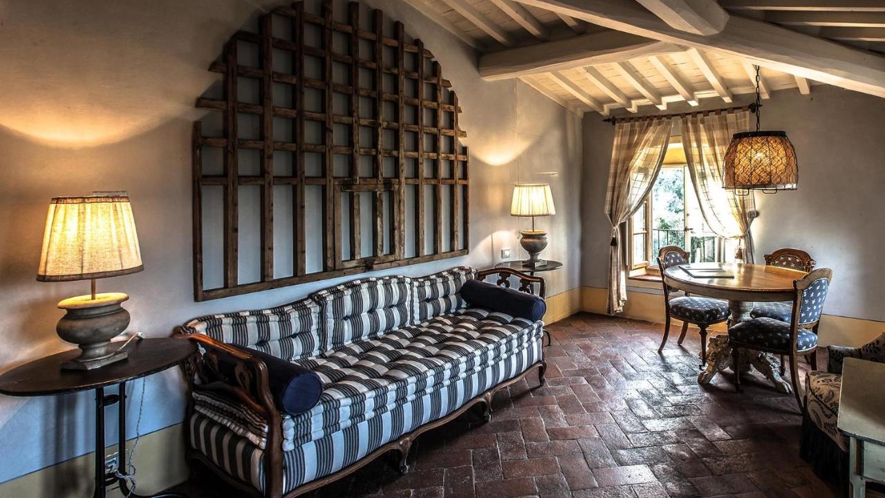 Villa Bordoni Greve in Chianti Esterno foto