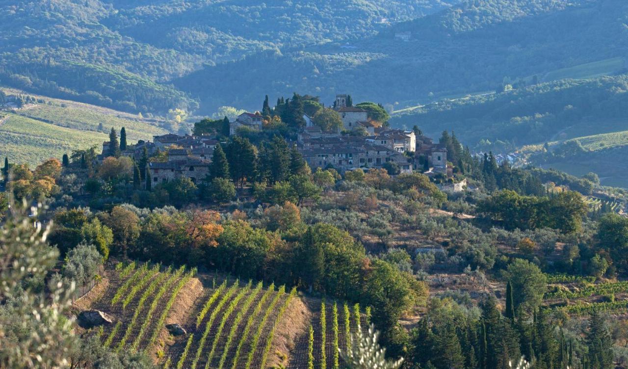 Villa Bordoni Greve in Chianti Esterno foto
