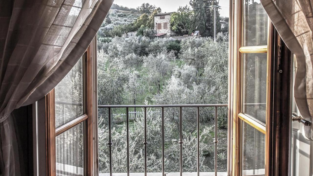 Villa Bordoni Greve in Chianti Esterno foto